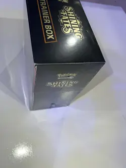 Pokemon TCG - Shining Fates Elite Trainer Box Factory Sealed Protection Included - Image 4