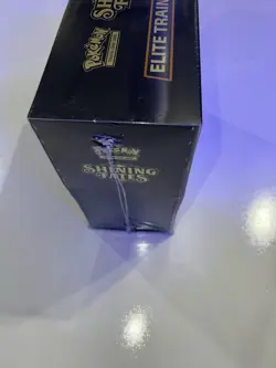 Pokemon TCG - Shining Fates Elite Trainer Box Factory Sealed Protection Included - Image 5