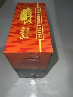 Pokemon TCG: Sword & Shield Vivid Voltage Elite Trainer Box ETB sealed - Image 4