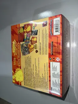 Pokemon TCG: Sword & Shield Vivid Voltage Elite Trainer Box ETB sealed - Image 5