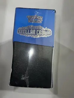 Pokemon TCG - Stellar Crown Elite Trainer Box ETB - New / Factory Sealed - Image 2