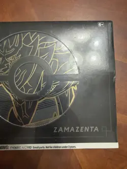 Pokemon TCG Sword & Shield Elite Trainer Box Plus - Zamazenta Brand New Sealed - Image 3