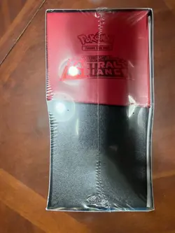 Pokemon TCG Astral Radiance Elite Trainer Box ETB New & Sealed - Image 5