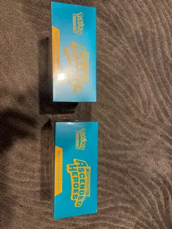 2x Pokemon TCG: Ascended Heroes Elite Trainer Box (ETB) New & Sealed Ships Fast! - Image 2