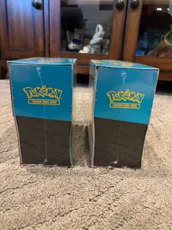 2x Pokemon TCG: Ascended Heroes Elite Trainer Box (ETB) New & Sealed Ships Fast! - Image 5