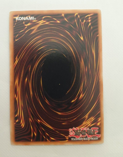 YUGIOH EVIL INFERNO WING ULTIMATE RARE GLAS-EN038 NM - Image 2