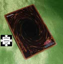 Yu Gi Oh Karte CYBERSE CONTRACT WITCH LOCH JP018 extended art OVERFRAME mint JP - Image 2