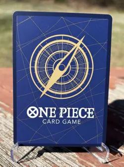 Nami (Japanese Version 3rd Anniversary Set) OP11-054 One Piece Promotion... - Image 2