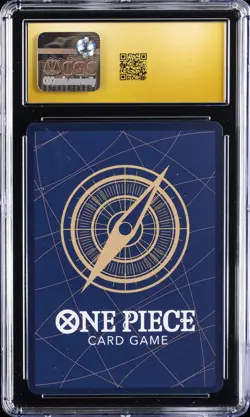 2025 ONE PIECE JPN HEROINES ED SUPER RARE - SP VER. BOA HANCOCK CGC 10 PRISTINE - Image 2