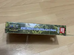 2005 Bandai Vintage One Piece CCG The Quest Begins Sealed Starter Deck English - Image 4