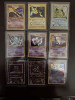 1999-2000 Pokemon Promo Cards - Image 1