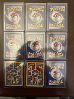 1999-2000 Pokemon Promo Cards - Image 2