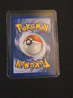 Pokemon TCG Team Magma's Aggron Holo Card 7/95 Magma vs Aqua - Image 3