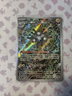 Magneton 159 Sv: Scarlet & Violet Promo Cards Holo - Image 1