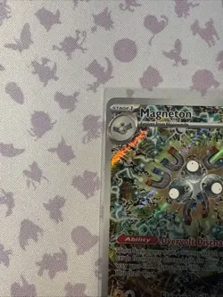 Magneton 159 Sv: Scarlet & Violet Promo Cards Holo - Image 2