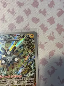 Magneton 159 Sv: Scarlet & Violet Promo Cards Holo - Image 3