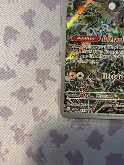 Magneton 159 Sv: Scarlet & Violet Promo Cards Holo - Image 4