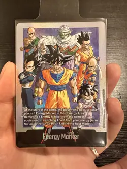 Dragon Ball Fusion World: 4* E-92 (card only) and 4* e-91 (card only) energy - Image 5