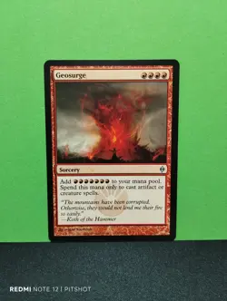 Geosurge / Erdwallung - MTG Magic - Image 1
