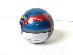 New Pokemon TCG Pokeball Tin Trading Card Game, For 6+, Sealed, 210-41257 - Image 3