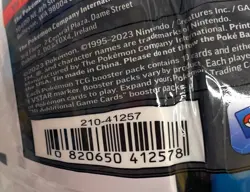 New Pokemon TCG Pokeball Tin Trading Card Game, For 6+, Sealed, 210-41257 - Image 4