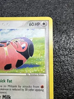 Miltank 42/115 EX Unseen Forces Pokemon Card - Image 4