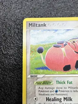 Miltank 42/115 EX Unseen Forces Pokemon Card - Image 5