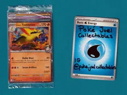 Destined Rivals SEALED STAFF Stamped Prerelease Promo Set - All 4 Cards - Image 3