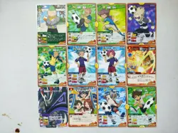 LOT OF 12 CARDS Eleven GO Japanese Trading Card Game MINT CONDITION #2070 - Image 1