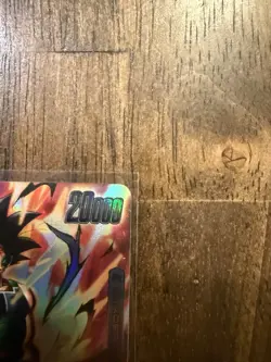 DBS Dragon Ball Fusion World FS05-01 Bardock Leader ALT Trading Card FW DBZ - Image 3