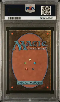 2025 MTG FINAL FANTASY COMMANDER EXTENDED ART-FOIL #0115 EYE OF NIDHOGG PSA 10 - Image 2
