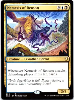 Nemesis of Reason Commander Legends: Battle for Baldur's Gate, 850 NM - Image 1