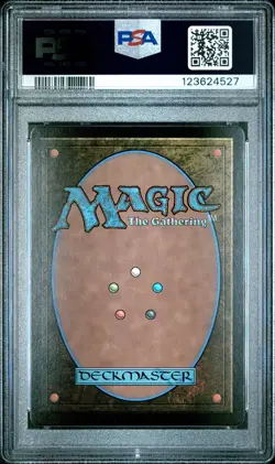 2025 MTG FINAL FANTASY THROUGH THE AGES FOIL #0001 HERO OF LIGHT PSA 10 - Image 2