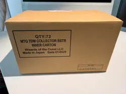 Magic: The Gathering - Tarkir Dragonstorm Collector Booster Box Case (6x Boxes) - Image 3