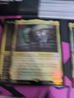 Science Fallout Budget Modified Precon MTG EDH Commander Deck Read Description* - Image 2