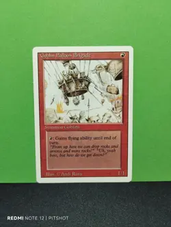 Goblin Balloon Brigade / Ballonbrigade der Goblins - MTG Magic - Image 1