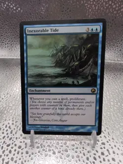 Inexorable Tide Scars of Mirrodin Regular - Image 1