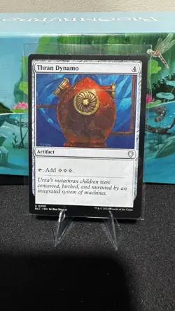 Thran Dynamo Commander: Bloomburrow Regular - Image 1