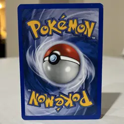 Pokemon Torchic EX Ruby & Sapphire Reverse Holo Common 74/109 50 HP English - Image 4