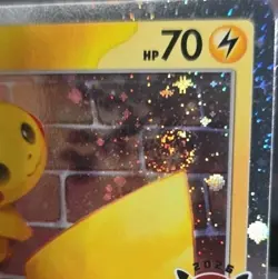 Pikachu (Pokemon Day 2026) 051/162 Miscellaneous Cards & Products Holo SWIRL - Image 2