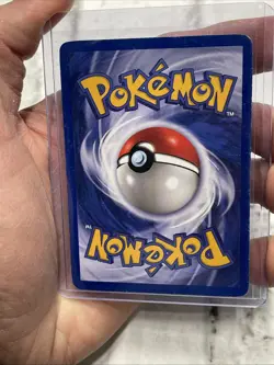 Voltorb 69/82 1st Edition Team Rocket Pokemon Card Vintage Vtg LP Lightly Played - Image 3