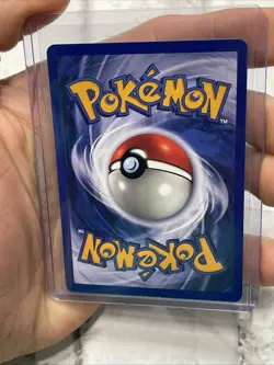 1999 Pokemon Unlimited Pokemon Center Uncommon 85/102 NM Near Mint Vintage Card - Image 3