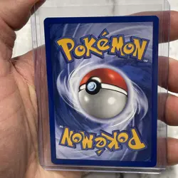 GAMBLER - Fossil Set - 60/62 - Common - Pokemon Card Unlimited Edition NM/MT Vtg - Image 3