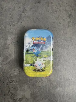 102.40g EXTRA HEAVY! -Pokemon Ascended Heroes Mini Tin PKC - Possible GOD PACK🔥 - Image 4