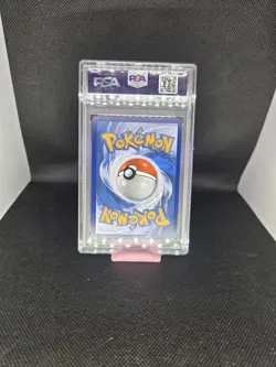 2023 POKEMON SVP EN-SV BLACK STAR PROMO 151 ULTRA-PREM COLL #053 MEW EX PSA 9 - Image 3