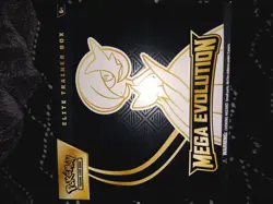 Pokemon TCG Mega Evolution Elite Trainer Box-Gardevoir Factory Sealed New - Image 1
