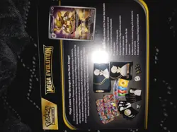 Pokemon TCG Mega Evolution Elite Trainer Box-Gardevoir Factory Sealed New - Image 2