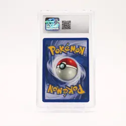 Gengar - 5/62 CGC 8.5 Fossil Unlimited Holo Rare Pokemon - NM/MINT+ - Image 2