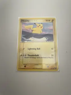 Pokemon TCG Pikachu Pop Series 5 12/17 - Image 1