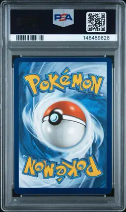 2024 POKEMON SCR EN-STELLAR CROWN | ILLUSTRATION RARE ZERAORA 151 PSA 9 - Image 2